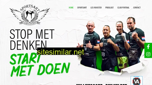 sportsartdenhelder.nl alternative sites