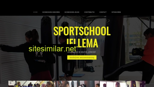 sportschooljellema.nl alternative sites