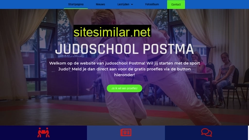sportschoolpostma.nl alternative sites