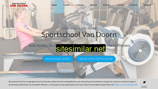 sportschoolvandoorn.nl alternative sites