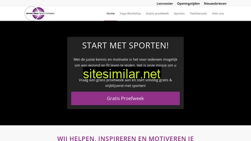 sportscompany.nl alternative sites