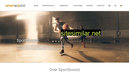 sportscoutz.nl alternative sites