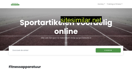 sportsfanatic.nl alternative sites