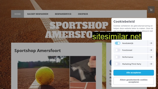 sportshopamersfoort.nl alternative sites