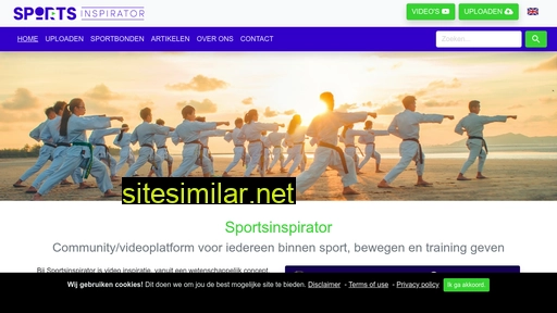 sportsinspirator.nl alternative sites