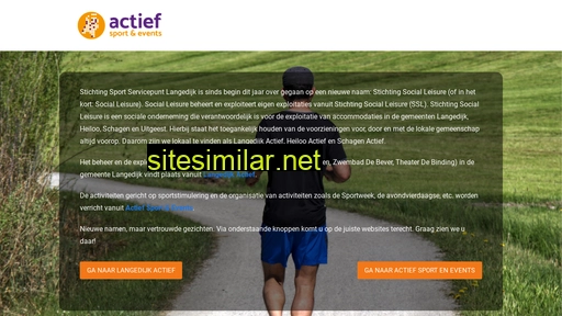 sportsl.nl alternative sites