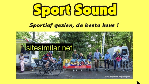 sportsound.nl alternative sites