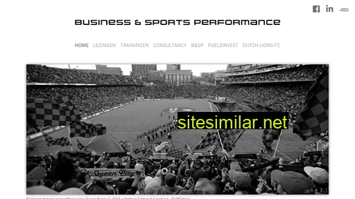 Sportsperformance similar sites