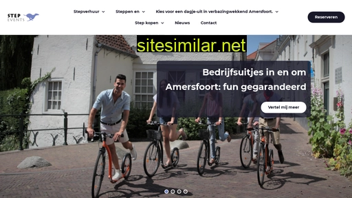 sportstep.nl alternative sites