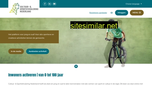 sportstimuleringnederland.nl alternative sites