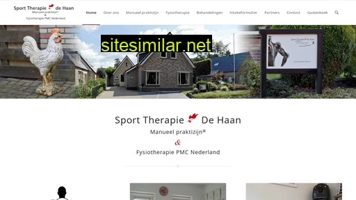 sporttherapie-dehaan.nl alternative sites