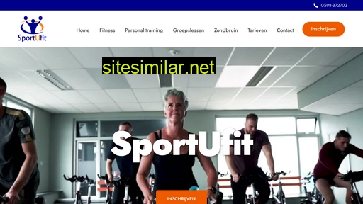 Sportufit similar sites