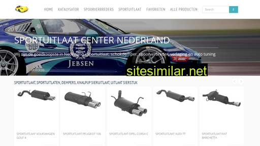 sportuitlaatcenter.nl alternative sites