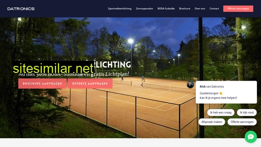sportveldledverlichting.nl alternative sites