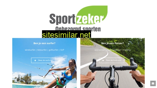sportzeker.nl alternative sites