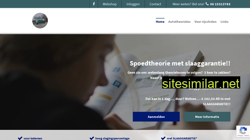 spoedtheorie.nl alternative sites