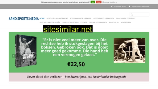 sportsmedia.nl alternative sites