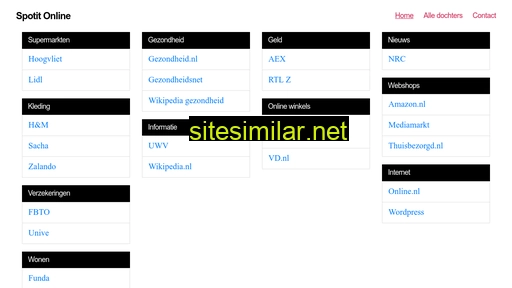 spotit-online.nl alternative sites