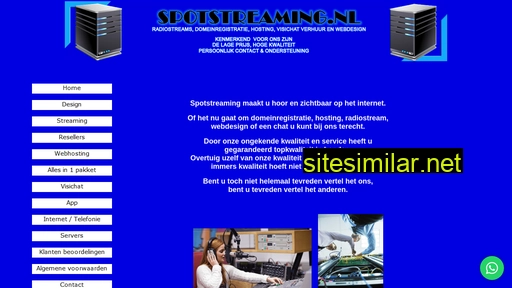 spotstreaming.nl alternative sites