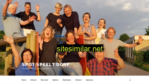 spottheater.nl alternative sites