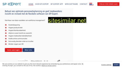 sp-expert.nl alternative sites