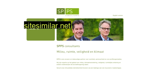 spps.nl alternative sites