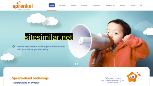sprankelborne.nl alternative sites