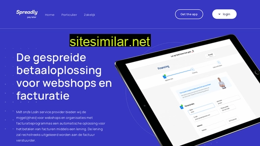 spreadly.nl alternative sites