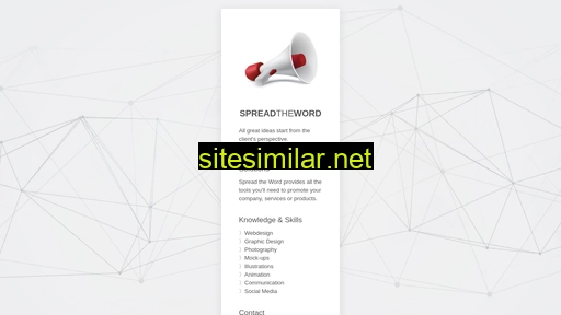 spreadtheword.nl alternative sites