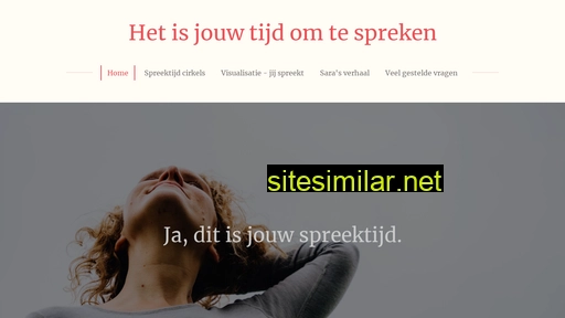 spreek-tijd.nl alternative sites