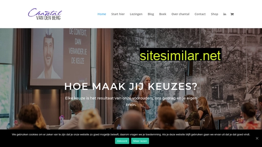 sprekerchantal.nl alternative sites