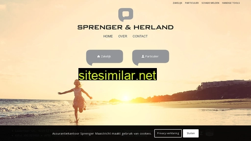 sprengerherland.nl alternative sites