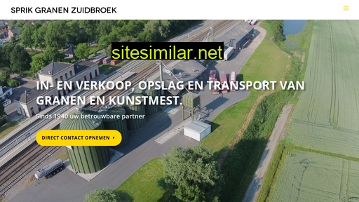 sprikgranenzuidbroek.nl alternative sites
