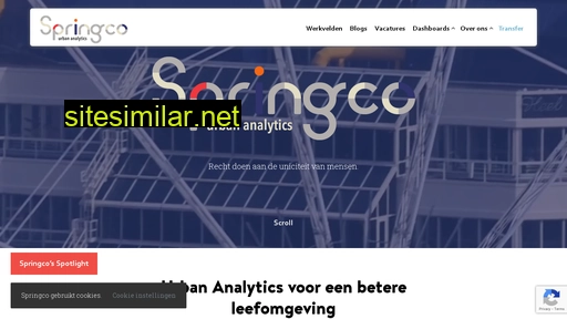 spring-co.nl alternative sites