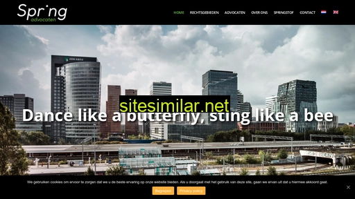 springadvocaten.nl alternative sites