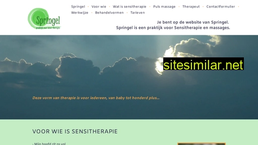 springel.nl alternative sites