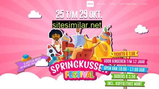 Springkussen-festival similar sites