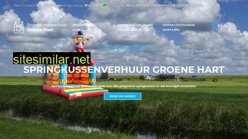 springkussenverhuur-groenehart.nl alternative sites