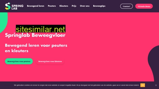 springlab.nl alternative sites