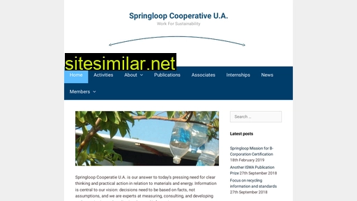 springloop.nl alternative sites