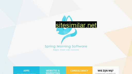 springmorning.nl alternative sites