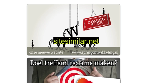 springontwikkeling.nl alternative sites