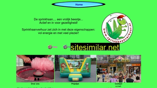 sprinkhaanverhuur.nl alternative sites