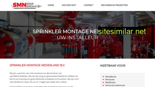 sprinklermontagenederland.nl alternative sites