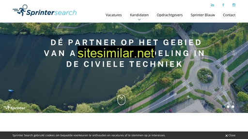 sprintersearch.nl alternative sites