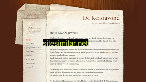 sprokkelroute.nl alternative sites