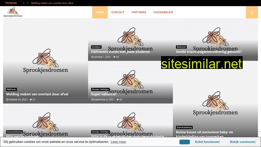 sprookjesdromen.nl alternative sites