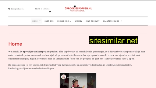 sprookjespoppen.nl alternative sites