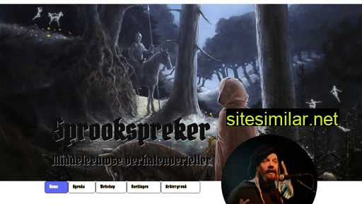 sprookspreker.nl alternative sites