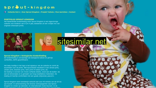 sproutkingdom.nl alternative sites